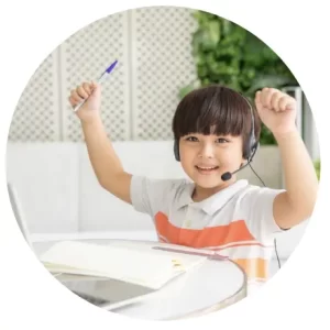 คอร์สสื่อสารภาษาจีนสำหรับเด็ก